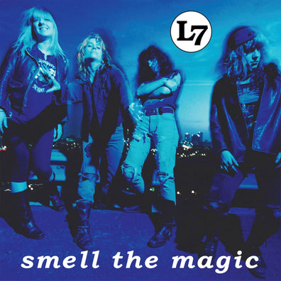 L7 - Smell The Magic (Ltd. Ed. / Coloured Vinyl / Sub Pop Loser Edition)